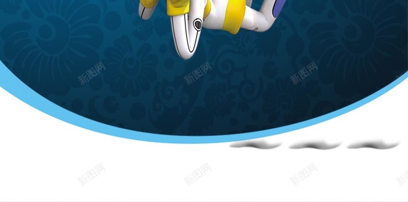 简约蓝色邀请函H5背景psd设计背景_新图网 https://ixintu.com 兔子 商务邀请函 底纹 植物 简约 简约背景 蓝色 邀请函 邀请函蓝色