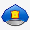 代理代理卡斯科帽子警察警察Nu图标png_新图网 https://ixintu.com agent agente casco hat police policia 代理 卡斯科 帽子 警察