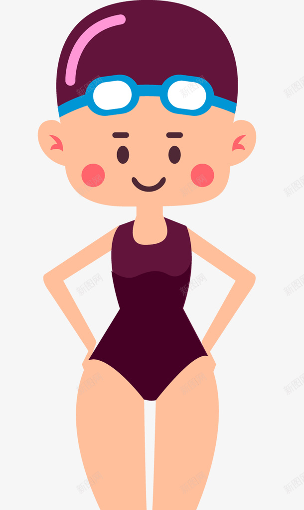 孩子游泳透明png免抠素材_新图网 https://ixintu.com png 孩子 游泳 素材 透明