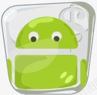 安卓市场的地方橡胶图标png_新图网 https://ixintu.com Android market place 安卓 市场 的地方