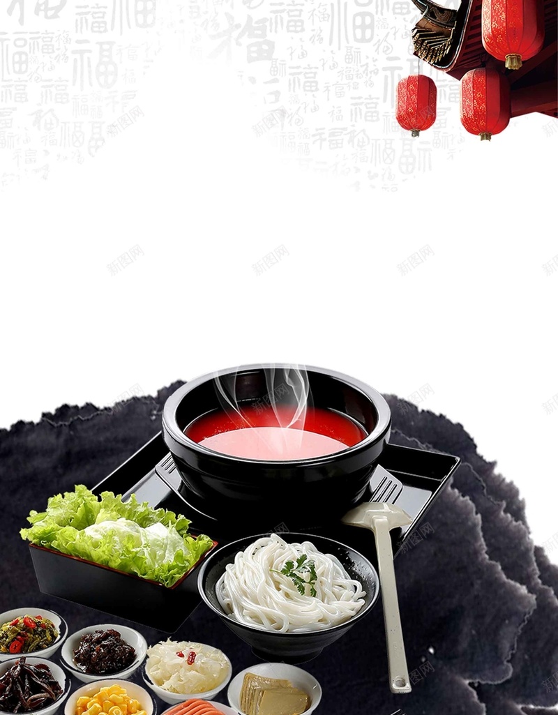 砂锅米线展板背景jpg设计背景_新图网 https://ixintu.com 米线展板 展板 砂锅 米线 背景 砂锅米线展板 海报背景 美食背景