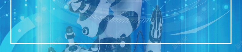 科技未来人工智能psd设计背景_新图网 https://ixintu.com 150PPI AI科技 PSD源文件 人工智能 分层文件 平面设计 引领未来科技 机器人 梦幻科技 科技 虚拟现实 高科技公司