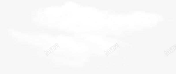 白色云朵海报背景png免抠素材_新图网 https://ixintu.com 云朵 海报 白色 素材 背景