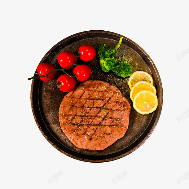 牛排黑椒牛排png免抠素材_新图网 https://ixintu.com 带盘牛排 熟牛排 牛排 黑椒牛排