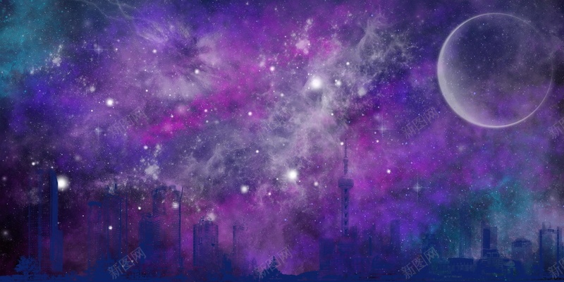 彩色星空唯美PSD分层psd设计背景_新图网 https://ixintu.com PSD源文件 PSD素材 光晕 分层文件 彩色 彩色PSD 星球 星空 玄幻 科幻 科技 背景模板 背景海报 背景素材 高清 高清背景