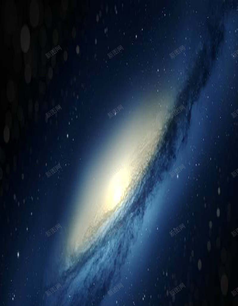 恢弘太空特效H5摄影jpg设计背景_新图网 https://ixintu.com 太空 摄影 摄影素材 星际 特效 蓝色 风景 黄色 黑色