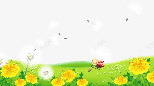 唯美花卉草地风景卡通矢量图ai免抠素材_新图网 https://ixintu.com 唯美 唯美花卉草地风景卡通矢量图 花卉 草地 风景卡通矢量图 矢量图