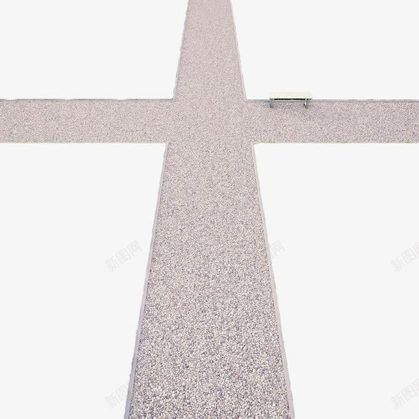 交叉十字路口png免抠素材_新图网 https://ixintu.com 交叉 交叉线 十字路口 差差 石凳 线条
