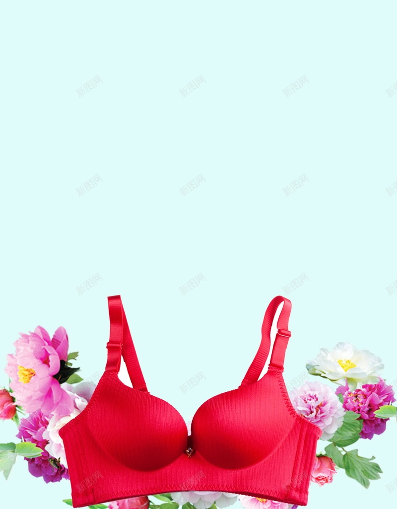 小清新少女心内衣psd设计背景_新图网 https://ixintu.com 保暖内衣 内衣促销 内衣广告 情趣内裤 内衣 情趣内衣 内衣店 美体内衣 性感内衣 女性内衣 平面设计 分层文件 源文件 高清