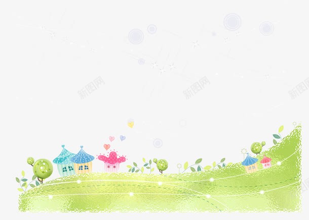 绿色草地田野卡通海报促销png免抠素材_新图网 https://ixintu.com 海报 海报促销 田野 绿色促销 绿色海报 绿色田野 绿色草地 草地 草地卡通