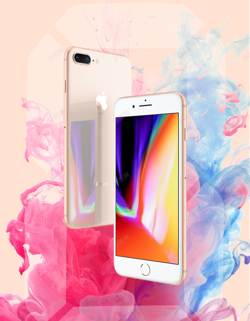 苹果8苹果8plusjpg设计背景_新图网 https://ixintu.com X iPhone iPhone8 iphone 乔布斯 人脸 未来 苹果8 苹果8plus 苹果X
