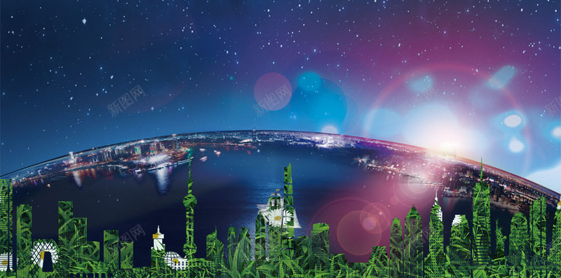 黄金周看动物H5背景psd设计背景_新图网 https://ixintu.com 发光 天空 奔跑 狮子 看动物 绿叶 绿树 蓝色 黄色 黄金周
