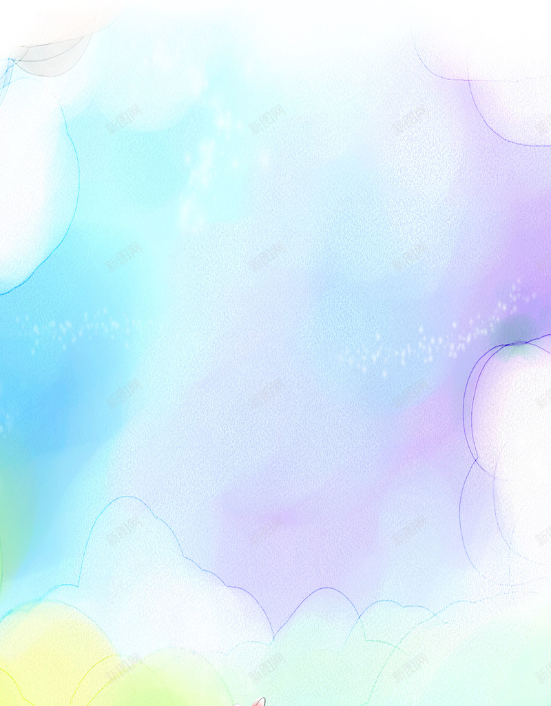 梦幻水彩晕染微商服装美妆广告背景psd设计背景_新图网 https://ixintu.com 化妆品 可爱 女装 少女心 少女系列 彩色 微商 手绘 晕染 服装 梦幻 水彩 淘宝 绘画 美妆节