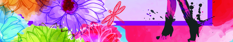 紫色女生节海报背景psd设计背景_新图网 https://ixintu.com 海报 海报素材 素材 素材海报 紫色 背景 背景海报 背景素材