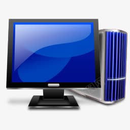 我的个人电脑vistaicons图标png_新图网 https://ixintu.com My PC 个人电脑 我的