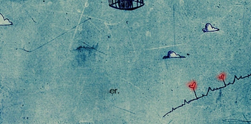 简约文艺手绘H5背景jpg设计背景_新图网 https://ixintu.com 手绘 文艺 爱心 爱情 简约 气球 H5 h5 卡通 童趣