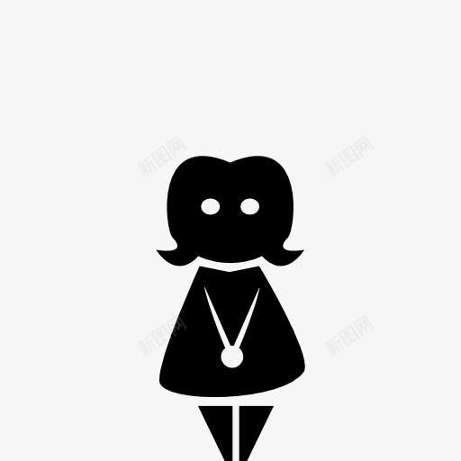 处女座图标png免抠素材_新图网 https://ixintu.com 处女座