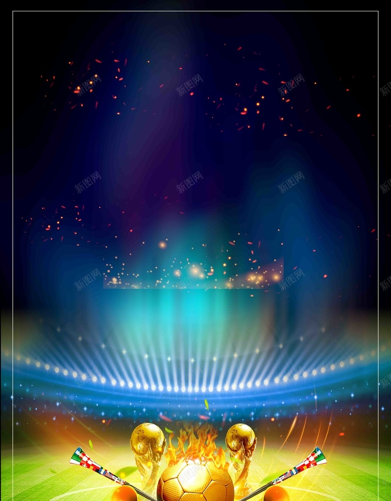 2018俄罗斯世界杯海报psd设计背景_新图网 https://ixintu.com 俄罗斯世界杯 2018 世界杯 世界杯海报 世界杯展板 世界杯易拉宝 世界杯彩页 DM单 世界杯吊旗