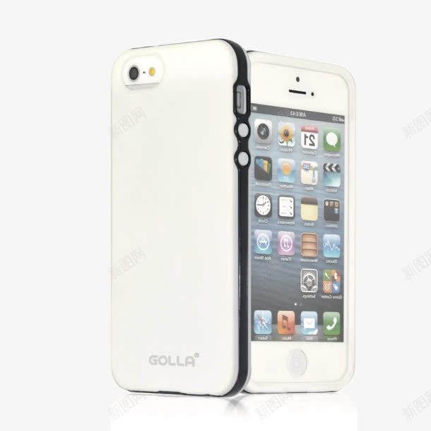 iphone7白色手机壳png免抠素材_新图网 https://ixintu.com iphone7手机壳 免抠 手机装饰 白色手机壳