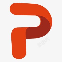 微软PowerPointMac图标png免抠素材_新图网 https://ixintu.com mac microsoft powerpoint 微软 演示文稿