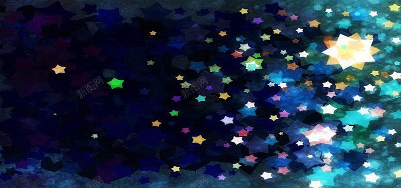水彩星星背景图jpg设计背景_新图网 https://ixintu.com 海报banner 星星背景图 唯美背景 水彩背景 质感 水彩星星背景图 纹理