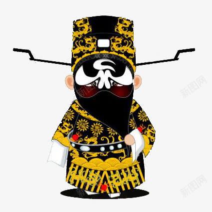 BeijingOperaiconspng免抠素材_新图网 https://ixintu.com Beijing Opera 包拯