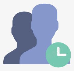 时间等待png免抠素材_新图网 https://ixintu.com 图案时间时间静止 时间等待