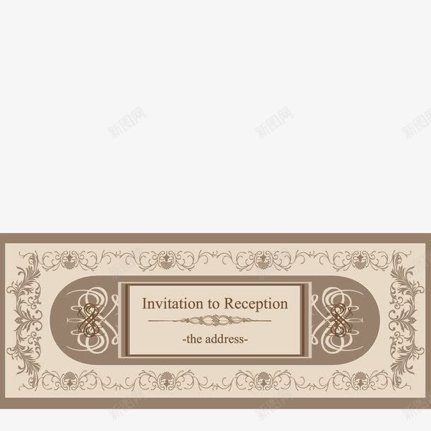 Invitationpng免抠素材_新图网 https://ixintu.com Invitation 时间节点 纪念 纪念卡 重要事件 重要时间