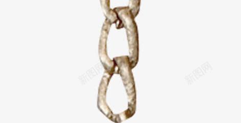 棕色金属钥匙链png免抠素材_新图网 https://ixintu.com 棕色钥匙链 金属环 金属钥匙链 钥匙链 链子