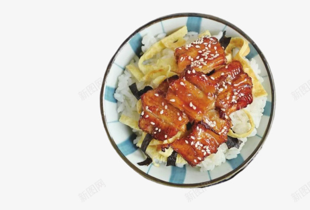 日料好吃鳗鱼饭png免抠素材_新图网 https://ixintu.com 日料 日料鳗鱼饭 美味鳗鱼饭 鳗鱼饭