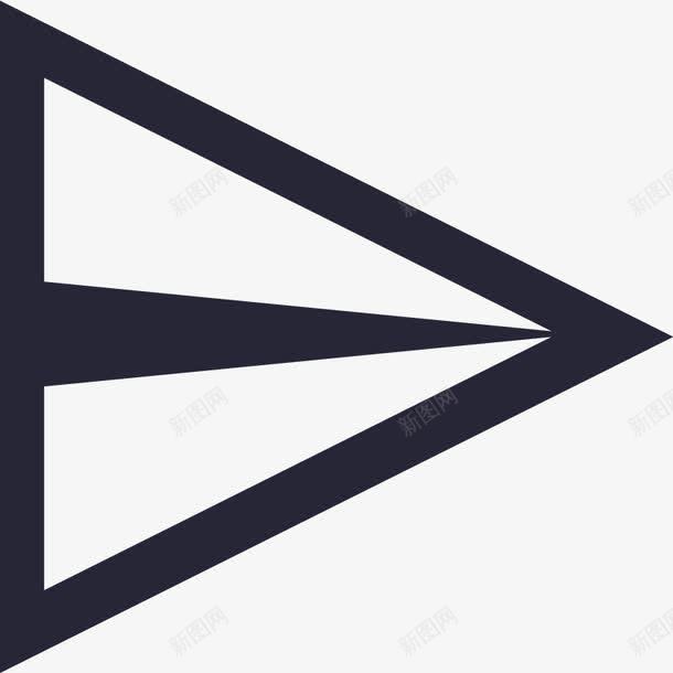 钉盘发送图标png_新图网 https://ixintu.com