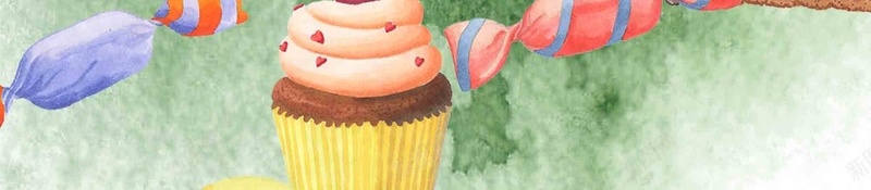 水墨浪漫甜点小冰淇淋甜品食品饮料广告背景psd设计背景_新图网 https://ixintu.com 儿童 冰淇淋 美食 雅致背景 零食 面包 风水广告
