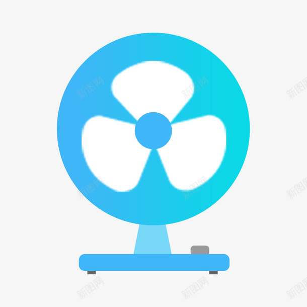 电风扇图标png_新图网 https://ixintu.com 图标 电器图标 电风扇 电风扇图标