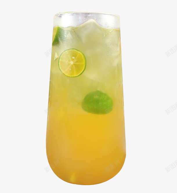 夏季水果茶冷饮png免抠素材_新图网 https://ixintu.com 果汁 柠檬 水果茶 金桔