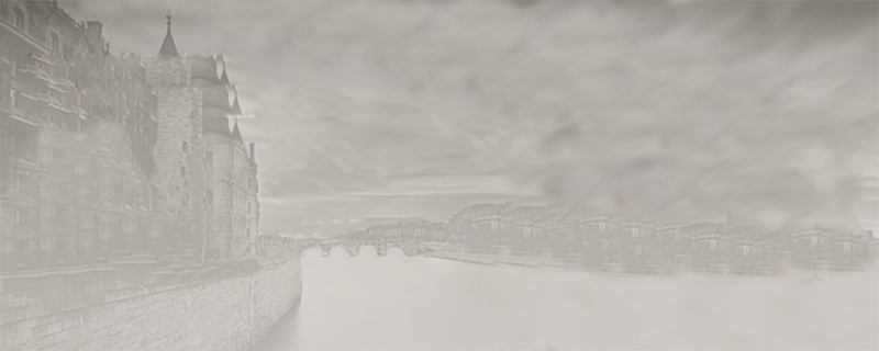 欧式建筑淘宝背景图jpg设计背景_新图网 https://ixintu.com 欧式 灰色 朦胧 风景 海报banner 摄影