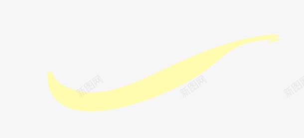 小路png免抠素材_新图网 https://ixintu.com 卡通 小路 路 黄色