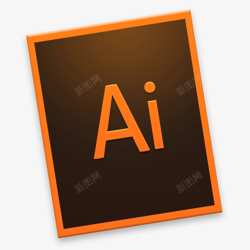 AdobeAi图标png_新图网 https://ixintu.com adobe