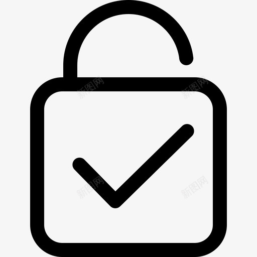 确认密码svg_新图网 https://ixintu.com 确认密码