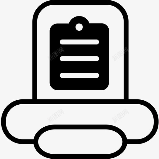 打印申请表1svg_新图网 https://ixintu.com 打印申请表1