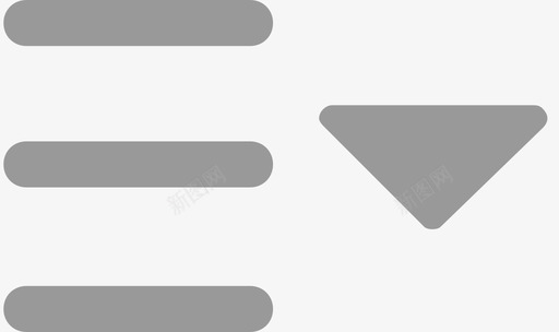 筛选下拉2svg_新图网 https://ixintu.com 筛选下拉2