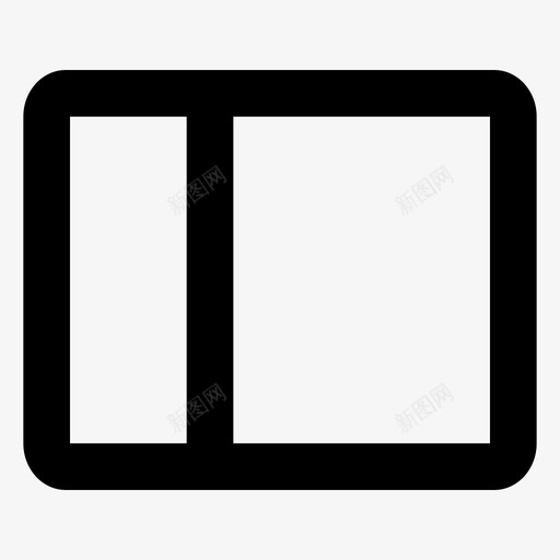 右边栏网格gui图标svg_新图网 https://ixintu.com gui 右边 网格