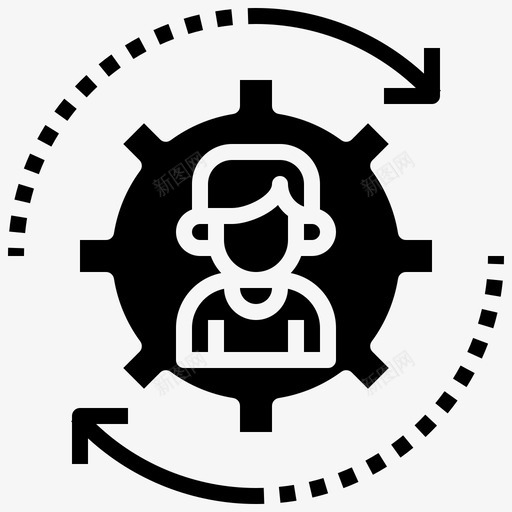 支持digitalnomad3填充图标svg_新图网 https://ixintu.com digital nomad 填充 支持