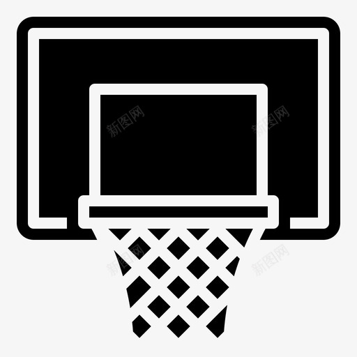 篮球篮球25加油图标svg_新图网 https://ixintu.com 加油 篮球