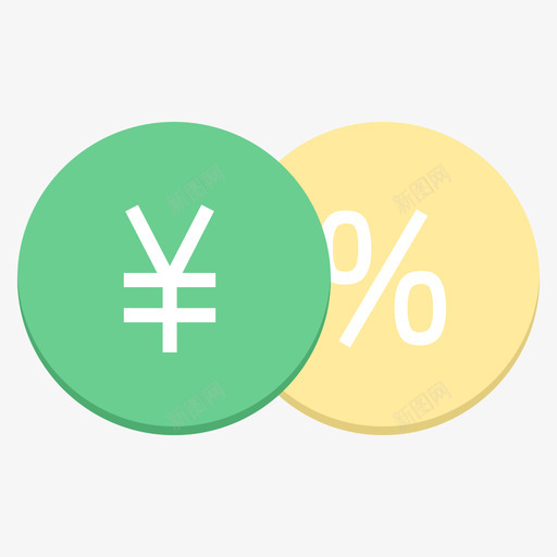 成本收益svg_新图网 https://ixintu.com 成本收益