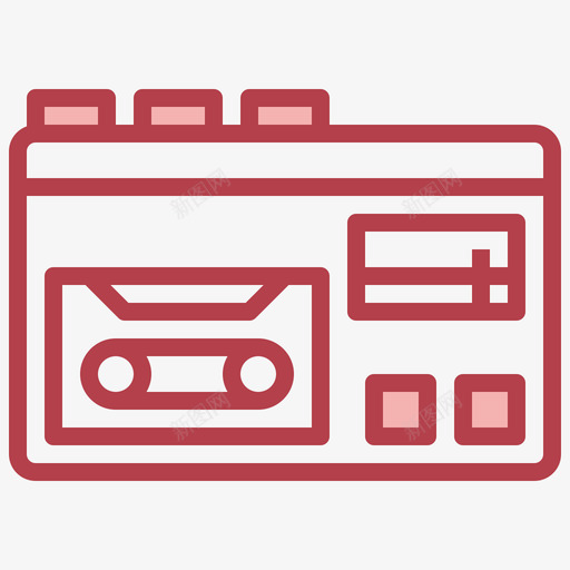 口述录音机通讯27其他图标svg_新图网 https://ixintu.com 其他 口述 录音机 通讯