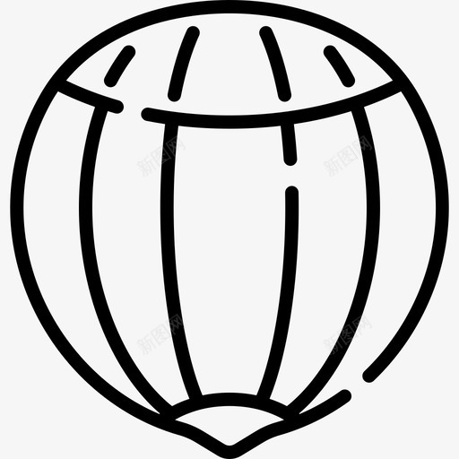 榛子营养21直链图标svg_新图网 https://ixintu.com 榛子 直链 营养