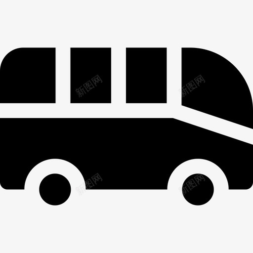 公共汽车177路满载图标svg_新图网 https://ixintu.com 177路 公共汽车 满载