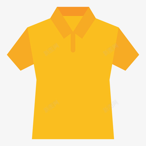 短袖衣服25平纹图标svg_新图网 https://ixintu.com 平纹 短袖 衣服