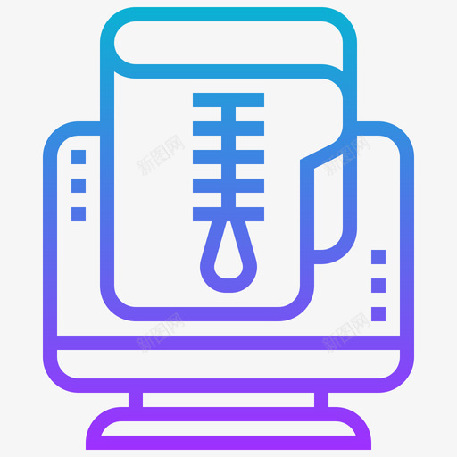 数据加密网络抢劫9梯度图标svg_新图网 https://ixintu.com 加密 抢劫 数据 梯度 网络