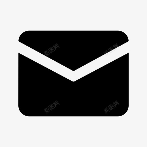首页-底栏-邮箱 svg_新图网 https://ixintu.com 首页-底栏-邮箱